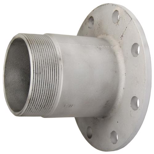 4FAMTL One-Piece Flange x Male Thread Union Adapter 4FAMTL One-Piece Flange x Male Thread Union Adapter